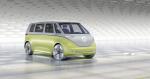 Volkswagen I.D. Buzz 2017 года